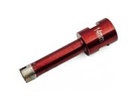 Сверло корончатое сегментное для УШМ D14/M14 гранит