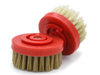 Щётки для брашировки натурального камня Антик Гранит D100/M14 Улитка №120