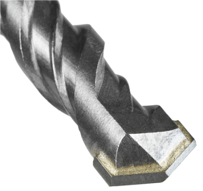 Бур SDS Plus 14x260мм по бетону Бур SDS Plus 14x260мм по бетону