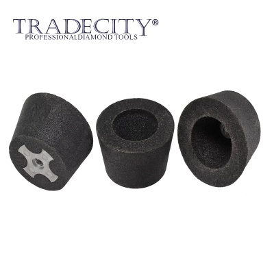 Шарошки абразивные конусные D100/M14/№60 Шарошки абразивные конусные D100/M14/№60