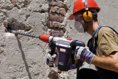 Бур SDS MAX 38x1000мм по бетону Бур SDS MAX 38x1000мм по бетону